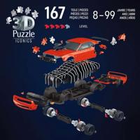 Ravensburger 12008036 Aantal puzzelstukjes: 108 - thumbnail