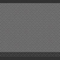 DDDDD DDDDD theedoek chrystal 60x65 black - thumbnail