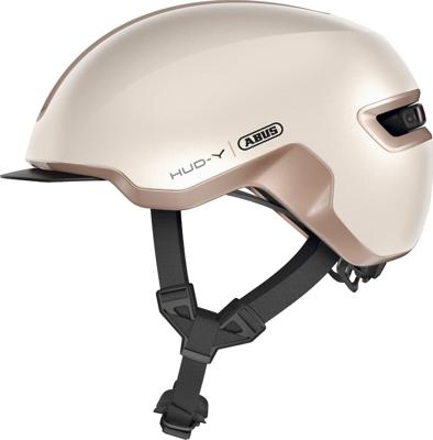 Abus helm hud-y champagne goud m 54-58cm