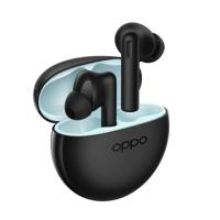 OPPO Enco Buds2, True Wireless, Bluetooth 5.2, in-ear hoofdtelefoon, ruisonderdrukking, touch-bediening, binaurale audio, compatibel met Android/iOS [Italiaanse versie], zwart - thumbnail