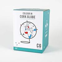 Gift Republic Kurken Wereldbol - thumbnail
