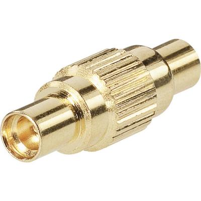 BKL Electronic 0416508 0416508 MMCX-adapter MMCX-bus - MMCX-bus 1 stuk(s)