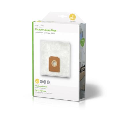 Nedis DUBG220TRI4 Stofzuigerzak Tristar Jc861