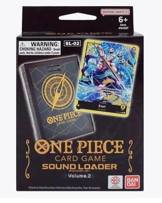 One Piece Card Game Sound Loader Vol. 2