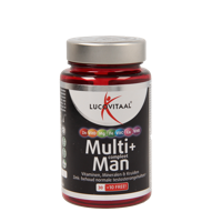 Multi+ compleet man 40 Tabletten - thumbnail
