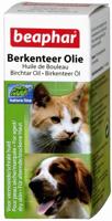 BEAPHAR NATURE LINE BERKENTEER OLIE 10 ML - thumbnail