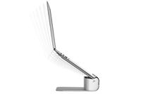 Rain Design iLevel2 verstelbare Laptop Stand zilver - thumbnail