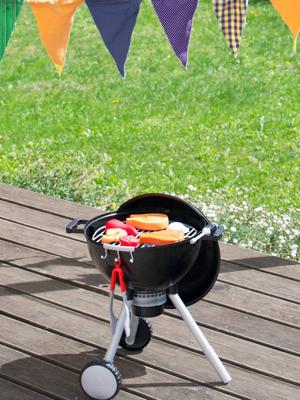 Weber Speelgoed Kogel BBQ