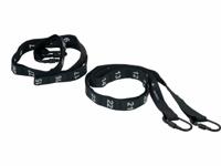 Lifemaxx Crossmaxx LMX1505 competition ring straps - thumbnail