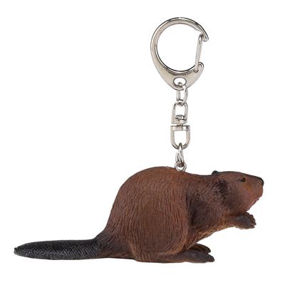 Mojo sleutelhanger bever - 387433 Mojo sleutelhanger bever - 387433