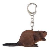 Mojo sleutelhanger bever - 387433 - thumbnail