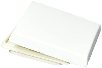 Busch-Jaeger 2CKA001731A1593 Uitschakelaar, Wisselschakelaar, Kruisschakelaar, Knop Afdekking Allweather 44 (IP44) Wit, Zuiver wit (RAL 9010) 1 stuk(s) Busch-Jaeger 2CKA001731A1593 Uitschakelaar, Wisselschakelaar, Kruisschakelaar, Knop Afdekking Allweather 44 (IP44) Wit, Zuiver wit (RAL 9010) 1 stuk(s)