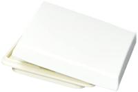 Busch-Jaeger 2CKA001731A1593 Uitschakelaar, Wisselschakelaar, Kruisschakelaar, Knop Afdekking Allweather 44 (IP44) Wit, Zuiver wit (RAL 9010) 1 stuk(s) - thumbnail