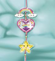 Totum 3-in-1 knutselset Unicorn - thumbnail