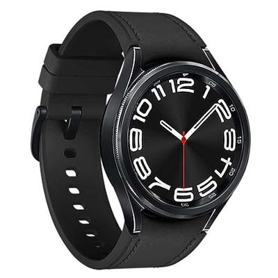 Smartwatch Samsung Galaxy Watch6 Classic 43mm LTE Zwart 1,3" 43 mm Smartwatch Samsung Galaxy Watch6 Classic 43mm LTE Zwart 1,3" 43 mm