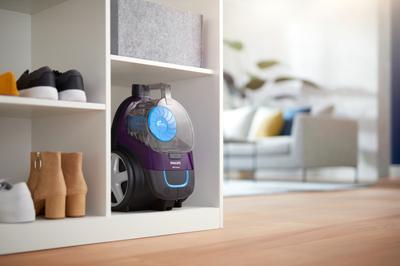 Philips FC9333/09 Stofzuiger zonder zak Zwart