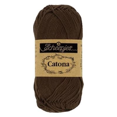 Scheepjes Catona 50g - 384 Powder Blue - thumbnail
