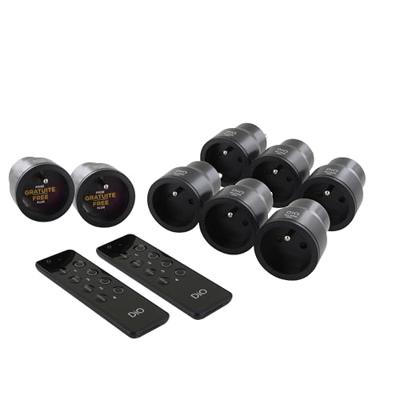 Slim Stopcontact Dio Connected Home