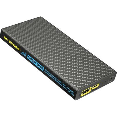 NiteCore SUMMIT Powerbank 10000 mAh Quick Charge Li-ion NiteCore SUMMIT Powerbank 10000 mAh Quick Charge Li-ion