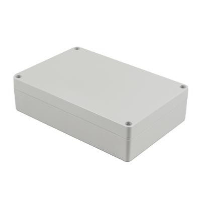 Hammond Electronics 1554HLGY Universele behuizing 180 x 120 x 45 ABS Grijs 1 stuk(s)