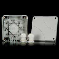 KlikAanKlikUit Montagedoos voor buiten Smart home accessoire Wit - thumbnail