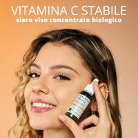 Gezichtsserum La Saponaria 30 ml Vitamine C - thumbnail