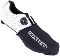 CONTEC teen cover "red line micro shield" ct toecover red line mi cro shield onesize black - thumbnail