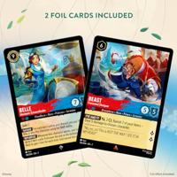 Disney Lorcana TCG Archazia's Island starter deck Belle en het Beest - thumbnail