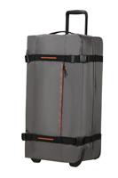 Urban Track Duffle Wheel L Dark Grey - thumbnail