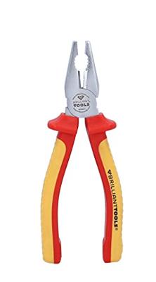 Brilliant Tools BT068011 Combinatietang