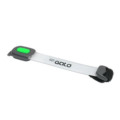 Outwet Gato neon led arm light usb green one size