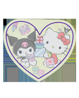 Sieradendoos - Paars - thumbnail