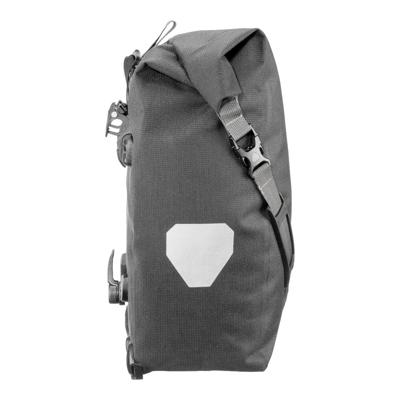 Ortlieb Back-Roller Urban QL2.1 Voor- en Achtertas 20L Achterwiel - Grijs Ortlieb Back-Roller Urban QL2.1 Voor- en Achtertas 20L Achterwiel - Grijs