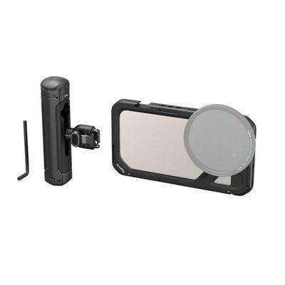 SmallRig 4397B Mobile Video Kit (Dual Handheld) for iPhone 15 Pro