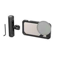 SmallRig 4397B Mobile Video Kit (Dual Handheld) for iPhone 15 Pro - thumbnail