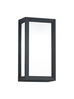 Trio Led wandlampTimok zwart - 228060142 - thumbnail