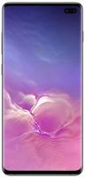 Samsung Galaxy S10 Plus Dual SIM 128GB 8GB RAM SM-G975F/DS Prism Black - thumbnail