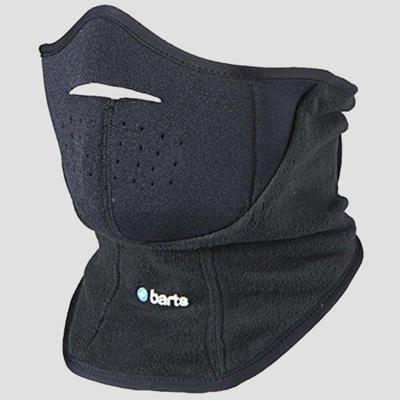 Barts Storm Mask Nekwarmer Black one size Barts Storm Mask Nekwarmer Black one size