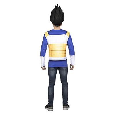 Kostuums voor Volwassenen My Other Me Vegeta Shirt Maat XL