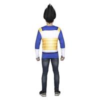 Kostuums voor Volwassenen My Other Me Vegeta Shirt Maat XL - thumbnail