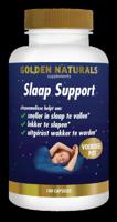 Golden Naturals Slaap Support Capsules - thumbnail