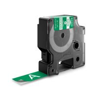 DYMO 1805420 labelprinter-tape Wit op groen - thumbnail