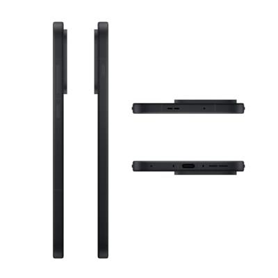 Smartphone OnePlus 15 5G 6,78" Octa Core 16 GB RAM 512 GB Zwart Smartphone OnePlus 15 5G 6,78" Octa Core 16 GB RAM 512 GB Zwart