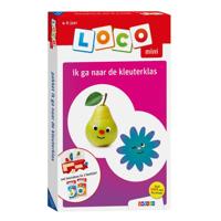 WPG Uitgevers Mini loco pakket - ik ga naar de kleuterklas - thumbnail