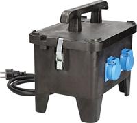 AS Schwabe G-M23 63270 Bouwstroomverdeler 230 V 16 A - thumbnail