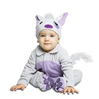 Kostuums voor Baby's My Other Me Katje (5 Onderdelen) Maat 1-2 jaar - thumbnail