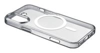 Cellularline Gloss MagSafe Case Backcover Apple iPhone 16 Transparant Inductieve lading - thumbnail