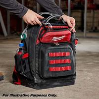 Milwaukee Ultimate Jobsite Rugzak Ultimate Jobsite Backpack - 1pc - 4932464833 - thumbnail