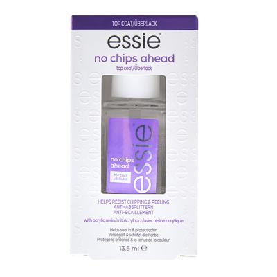 Essie Top coat no chips ahead (14 ml)