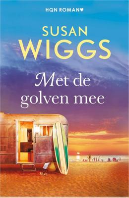 Met de golven mee - Susan Wiggs - ebook